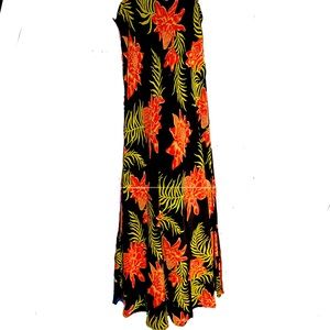 Avanti Vintage Hawaiian dress from 1980’s